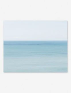 Lulu And Georgia 'Mediterranean Blues' Photography Print By Carley Rudd Muted Pastels