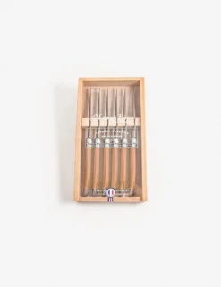 Lulu And Georgia Laguiole Knife Set Kitchen + Dining 9 Lulu And Georgia Laguiole Knife Set Kitchen + Dining