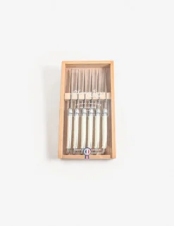 Lulu And Georgia Laguiole Knife Set Kitchen + Dining 8 Lulu And Georgia Laguiole Knife Set Kitchen + Dining