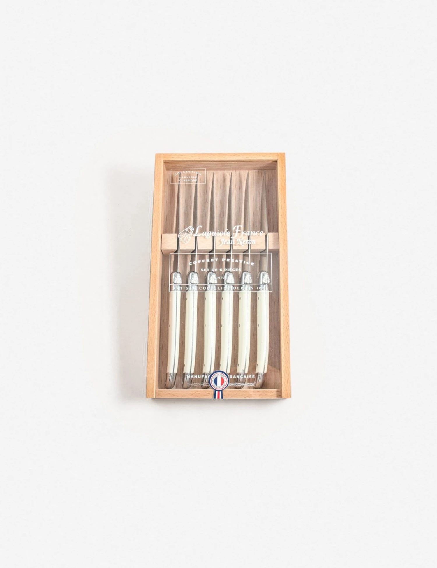 Lulu And Georgia Laguiole Knife Set Kitchen + Dining 5 Lulu And Georgia Laguiole Knife Set Kitchen + Dining