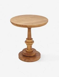 Lulu And Georgia Mikella Side Table