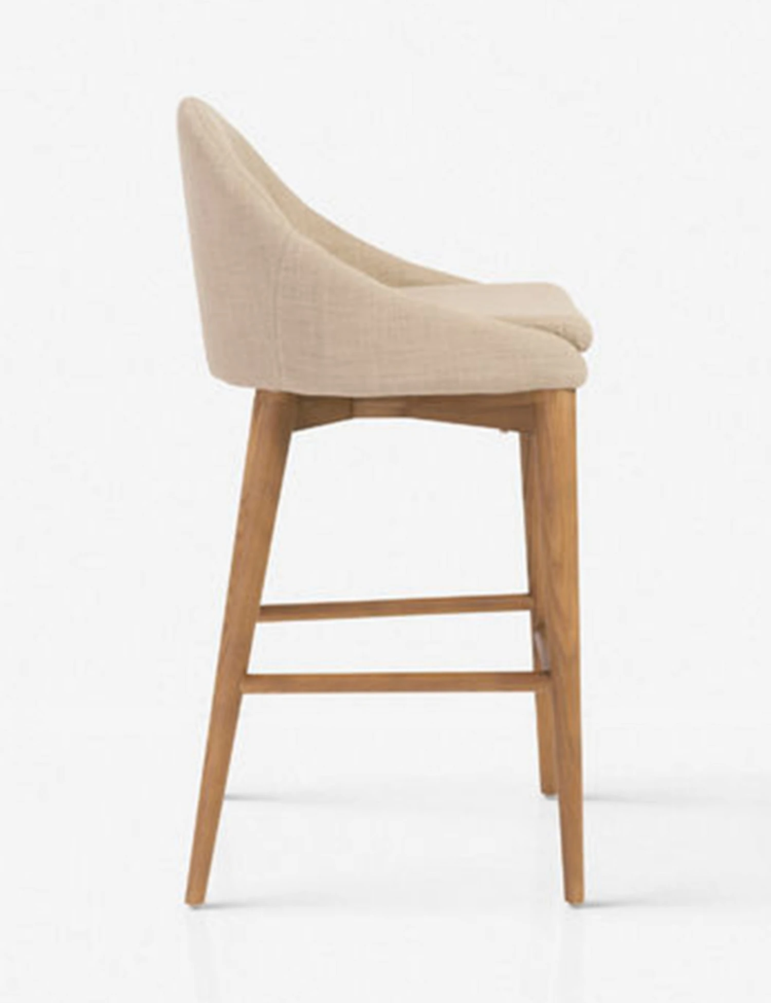 Lulu And Georgia Milo Counter Stool Curved + Rounded 5 Lulu And Georgia Milo Counter Stool Curved + Rounded