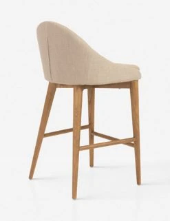 Lulu And Georgia Milo Counter Stool Curved + Rounded 9 Lulu And Georgia Milo Counter Stool Curved + Rounded