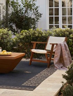 Lulu And Georgia Outdoor Collection Ylva Indoor / Outdoor Accent Chair