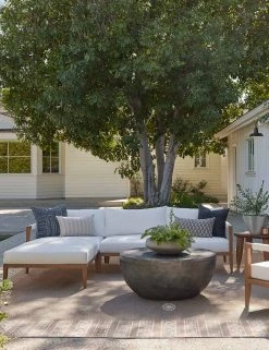 Lulu And Georgia Gabriella Indoor / Outdoor Pillow 27 Lulu And Georgia Gabriella Indoor / Outdoor Pillow