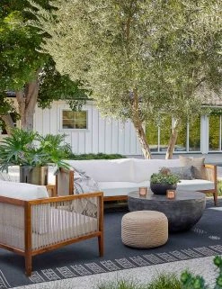 Lulu And Georgia Halia Throw