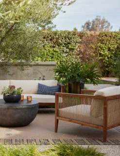 Lulu And Georgia Gabriella Indoor / Outdoor Pillow 22 Lulu And Georgia Gabriella Indoor / Outdoor Pillow