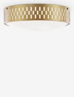 Lulu And Georgia Minka Flush Mount Light Lighting