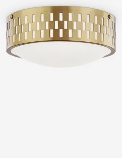 Lulu And Georgia Minka Flush Mount Light Lighting