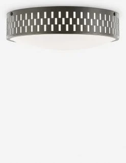 Lulu And Georgia Minka Flush Mount Light Lighting