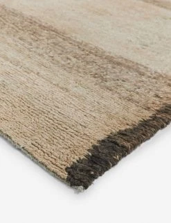 Lulu And Georgia Rugs Zakaria Vintage Moroccan Rug, 6'2" X 9'1"