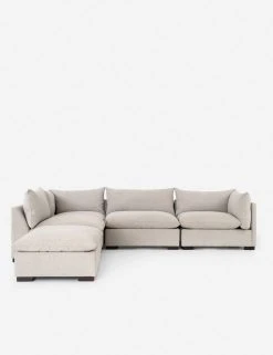 Lulu And Georgia Furniture Mitzi Modular Sectional Sofa