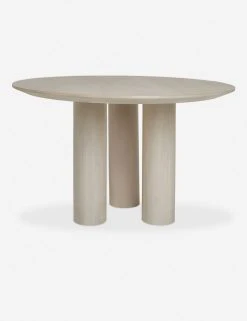 Lulu And Georgia Mojave Round Dining Table