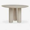 Lulu And Georgia Mojave Round Dining Table 1 Lulu And Georgia Mojave Round Dining Table