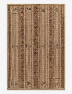 Lulu And Georgia Ember Indoor / Outdoor Rug