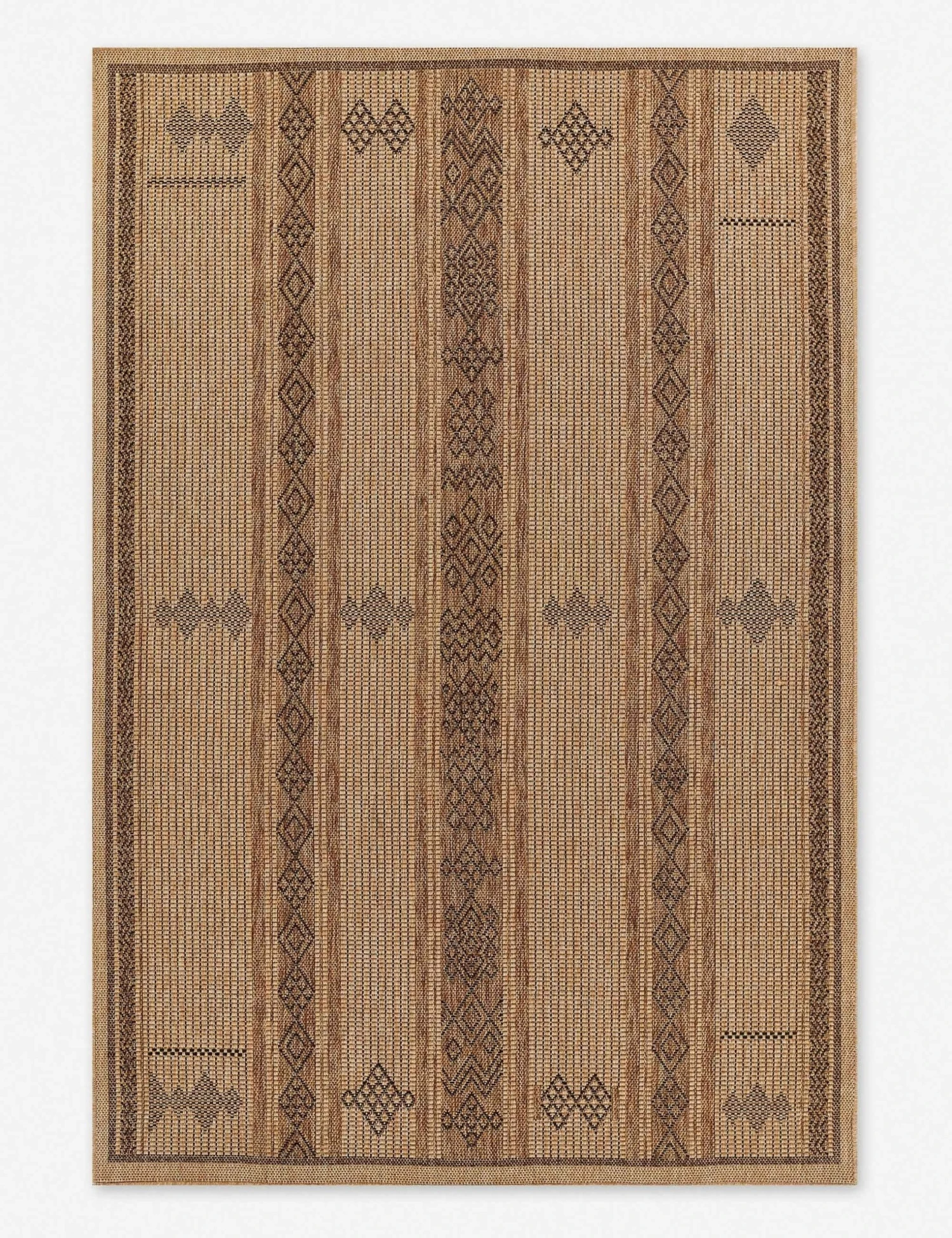 Lulu And Georgia Ember Indoor / Outdoor Rug 3 Lulu And Georgia Ember Indoor / Outdoor Rug