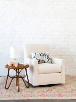 Lulu And Georgia Muted Pastels Ellia Glider Chair 36 Lulu And Georgia Muted Pastels Ellia Glider Chair