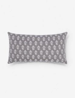 Lulu And Georgia Montrose Indoor / Outdoor Lumbar Pillow Outdoor Collection