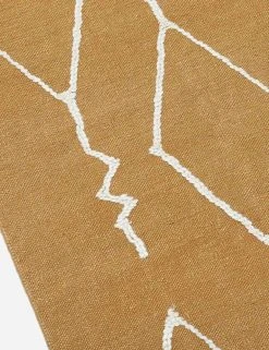 Lulu And Georgia Moroccan Flatweave Rug, Ochre By Sarah Sherman Samuel Sarah Sherman Samuel Collection 13 Lulu And Georgia Moroccan Flatweave Rug, Ochre By Sarah Sherman Samuel Sarah Sherman Samuel Collection