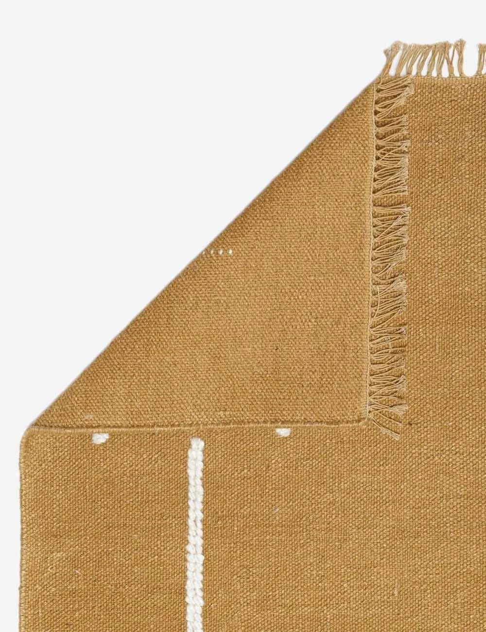 Lulu And Georgia Moroccan Flatweave Rug, Ochre By Sarah Sherman Samuel Sarah Sherman Samuel Collection 8 Lulu And Georgia Moroccan Flatweave Rug, Ochre By Sarah Sherman Samuel Sarah Sherman Samuel Collection