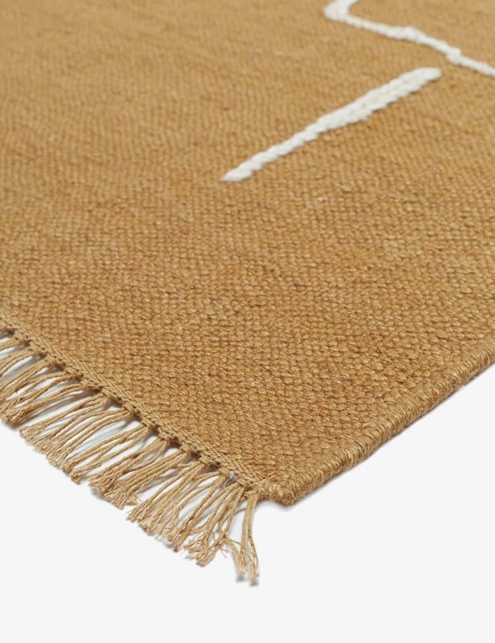 Lulu And Georgia Moroccan Flatweave Rug, Ochre By Sarah Sherman Samuel Sarah Sherman Samuel Collection 6 Lulu And Georgia Moroccan Flatweave Rug, Ochre By Sarah Sherman Samuel Sarah Sherman Samuel Collection