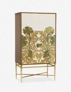 Lulu And Georgia Morris & Co. Poppy Armoire Furniture