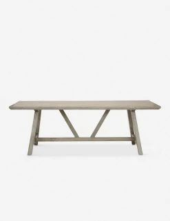 Lulu And Georgia Morris & Co. Kelmscott Dining Table Furniture