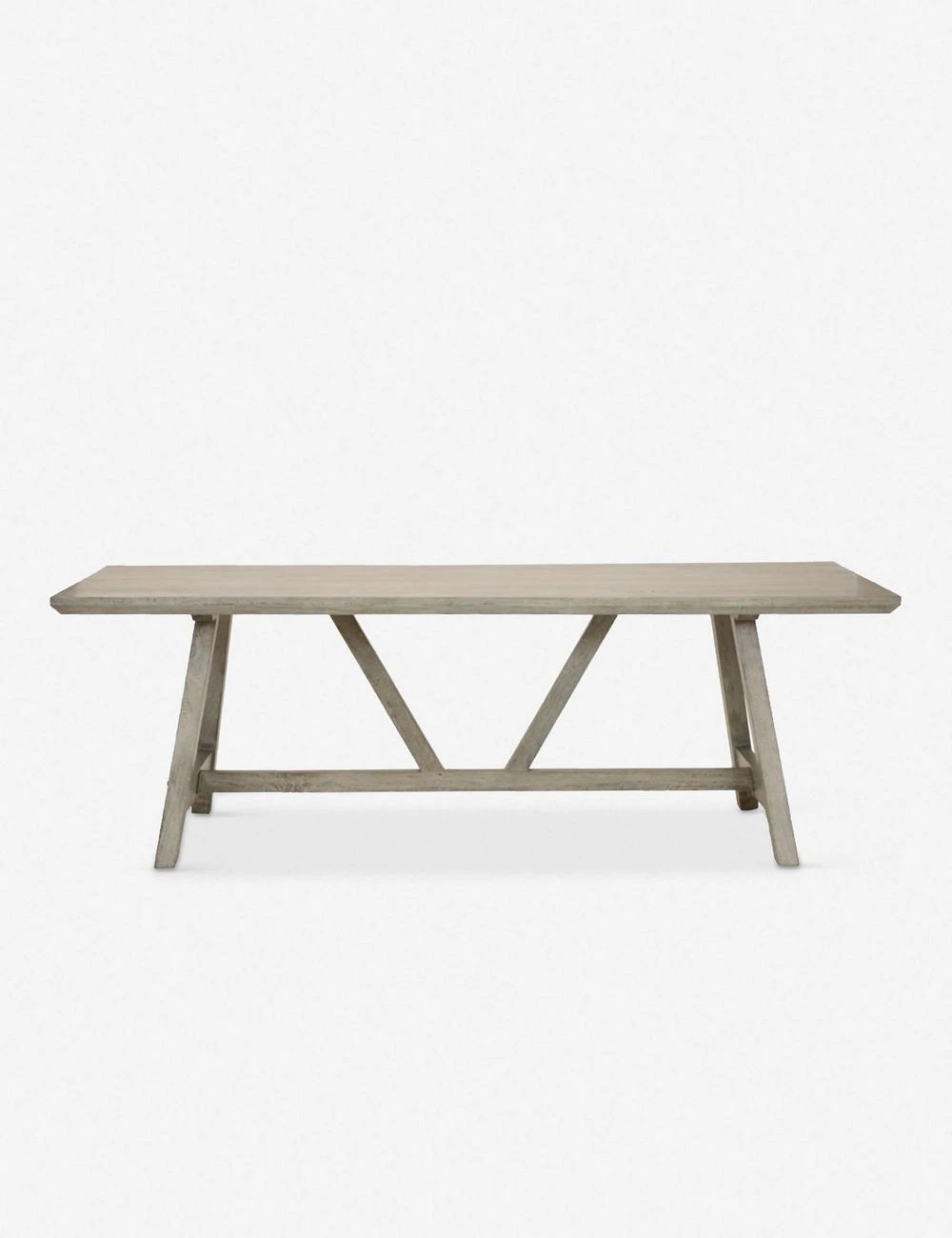 Lulu And Georgia Morris & Co. Kelmscott Dining Table Furniture 3 Lulu And Georgia Morris & Co. Kelmscott Dining Table Furniture