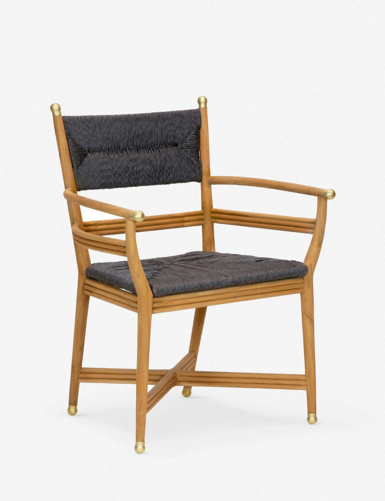Lulu And Georgia Morris & Co. Kelmscott Rush Indoor / Outdoor Dining Arm Chair Furniture 4 Lulu And Georgia Morris & Co. Kelmscott Rush Indoor / Outdoor Dining Arm Chair Furniture