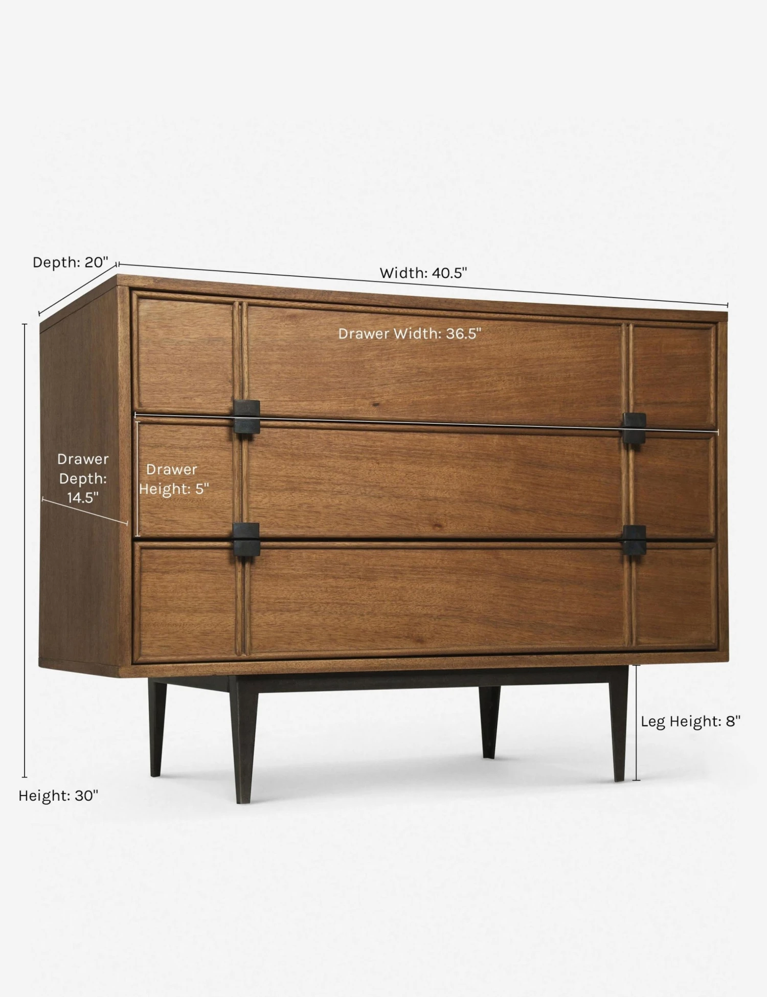 Lulu And Georgia Nadira Dresser Furniture 5 Lulu And Georgia Nadira Dresser Furniture