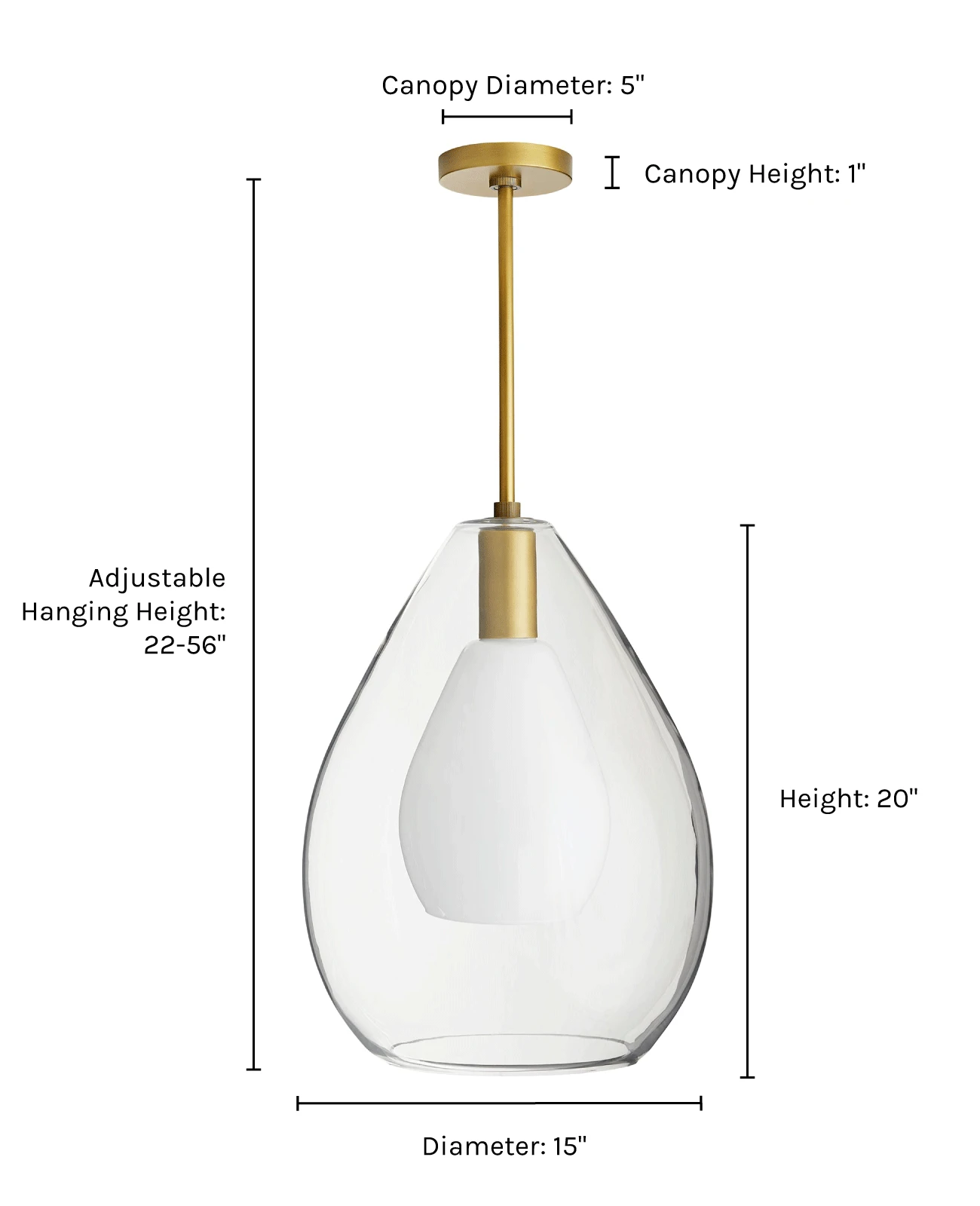 Lulu And Georgia Arteriors Nala Indoor / Outdoor Pendant Light 10 Lulu And Georgia Arteriors Nala Indoor / Outdoor Pendant Light
