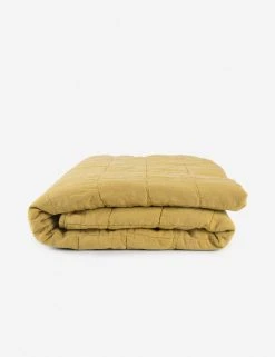 Lulu And Georgia Hawkins New York Simple Linen Quilt Artful Proportions Collection 19 Lulu And Georgia Hawkins New York Simple Linen Quilt Artful Proportions Collection