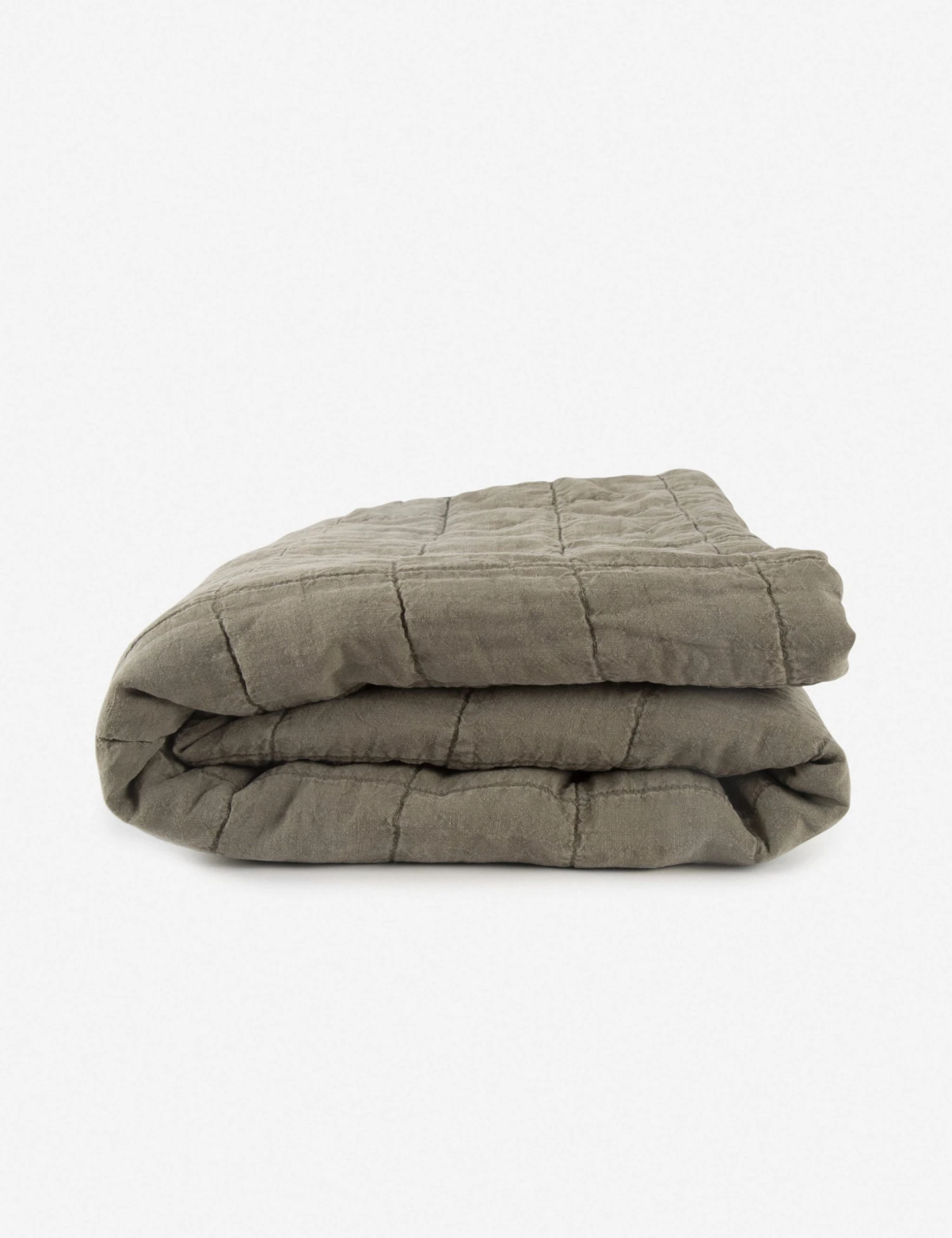 Lulu And Georgia Hawkins New York Simple Linen Quilt Artful Proportions Collection 5 Lulu And Georgia Hawkins New York Simple Linen Quilt Artful Proportions Collection