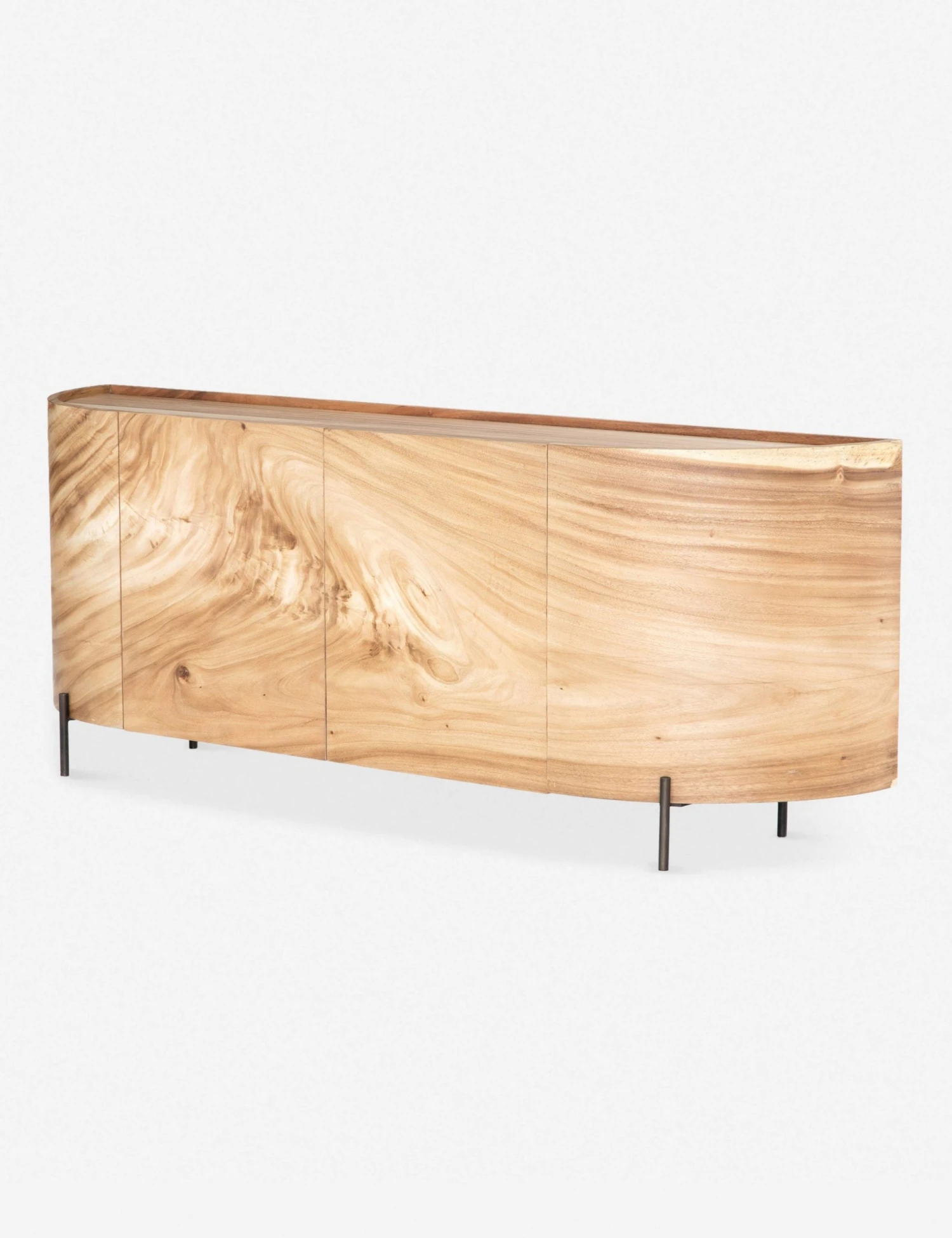 Lulu And Georgia Nausica Sideboard Curved + Rounded 5 Lulu And Georgia Nausica Sideboard Curved + Rounded