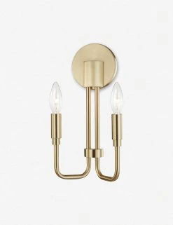 Lulu And Georgia Naydeen Sconce Lighting