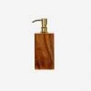 Lulu And Georgia Nemma Soap Dispenser, Teak