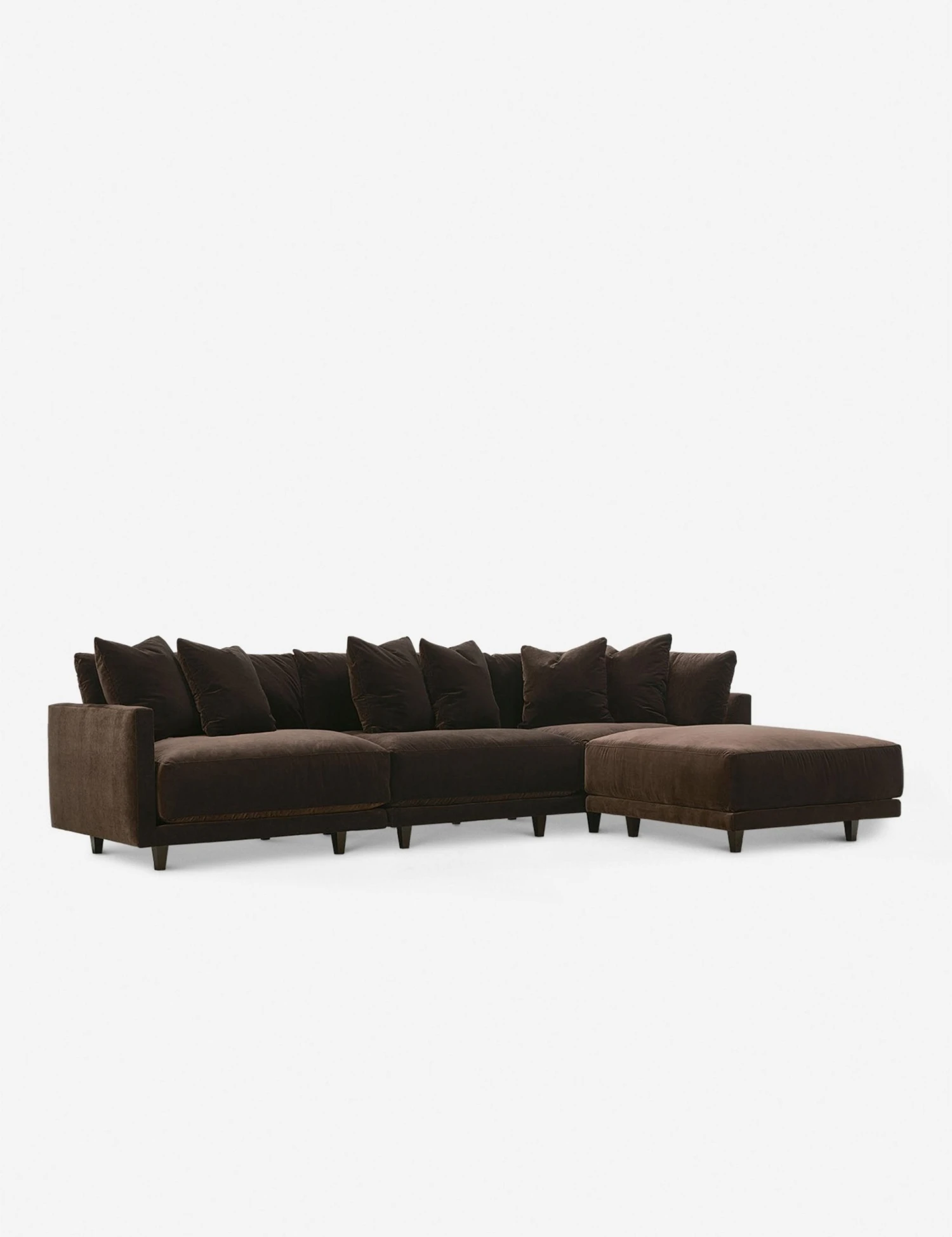 Lulu And Georgia Furniture Harmon Sectional Sofa 3 Lulu And Georgia Furniture Harmon Sectional Sofa
