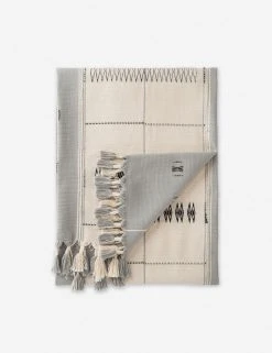 Lulu And Georgia Halia Throw