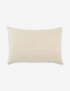 Lulu And Georgia Malva Lumbar Pillow, Rust Pillows + Throws 10 Lulu And Georgia Malva Lumbar Pillow, Rust Pillows + Throws