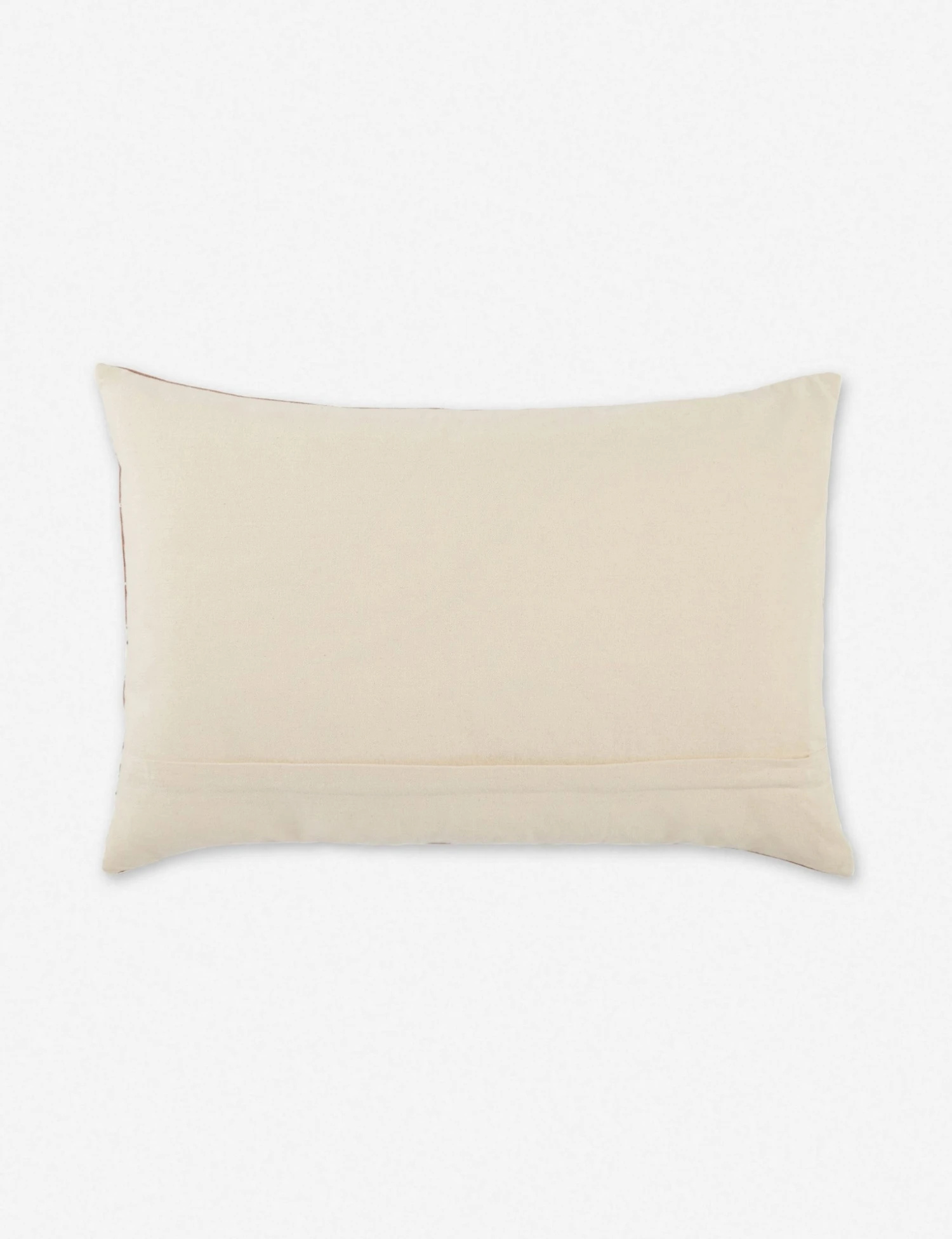 Lulu And Georgia Malva Lumbar Pillow, Rust Pillows + Throws 6 Lulu And Georgia Malva Lumbar Pillow, Rust Pillows + Throws