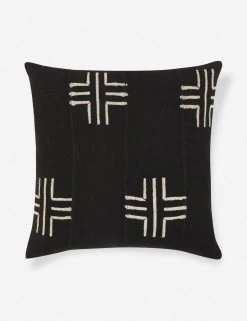 Lulu And Georgia Nico Mudcloth Pillow Pillows + Throws