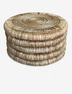 Lulu And Georgia Jimenez Round Coffee Table