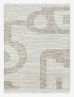 Lulu And Georgia Nomad Rug By Élan Byrd
