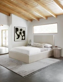 Lulu And Georgia 'Shapes 2' Print By Francis Poirot Élan Byrd Collection