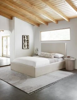 Lulu And Georgia Pom Pom At Home Parker Linen Duvet Set