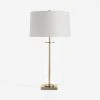Lulu And Georgia Lighting Arteriors Norman Table Lamp 2 Lulu And Georgia Lighting Arteriors Norman Table Lamp