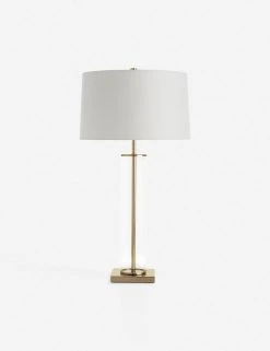 Lulu And Georgia Lighting Arteriors Norman Table Lamp