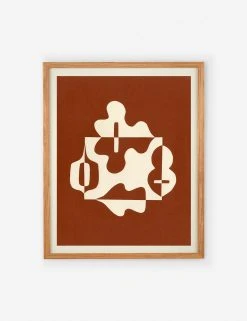 Lulu And Georgia Toriana Print