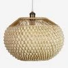 Lulu And Georgia Cachae Round Pendant Light Earth Tones 2 Lulu And Georgia Cachae Round Pendant Light Earth Tones