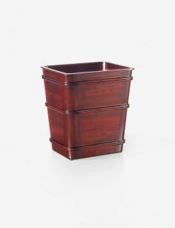 Lulu And Georgia Delja Wastebasket Bed + Bath